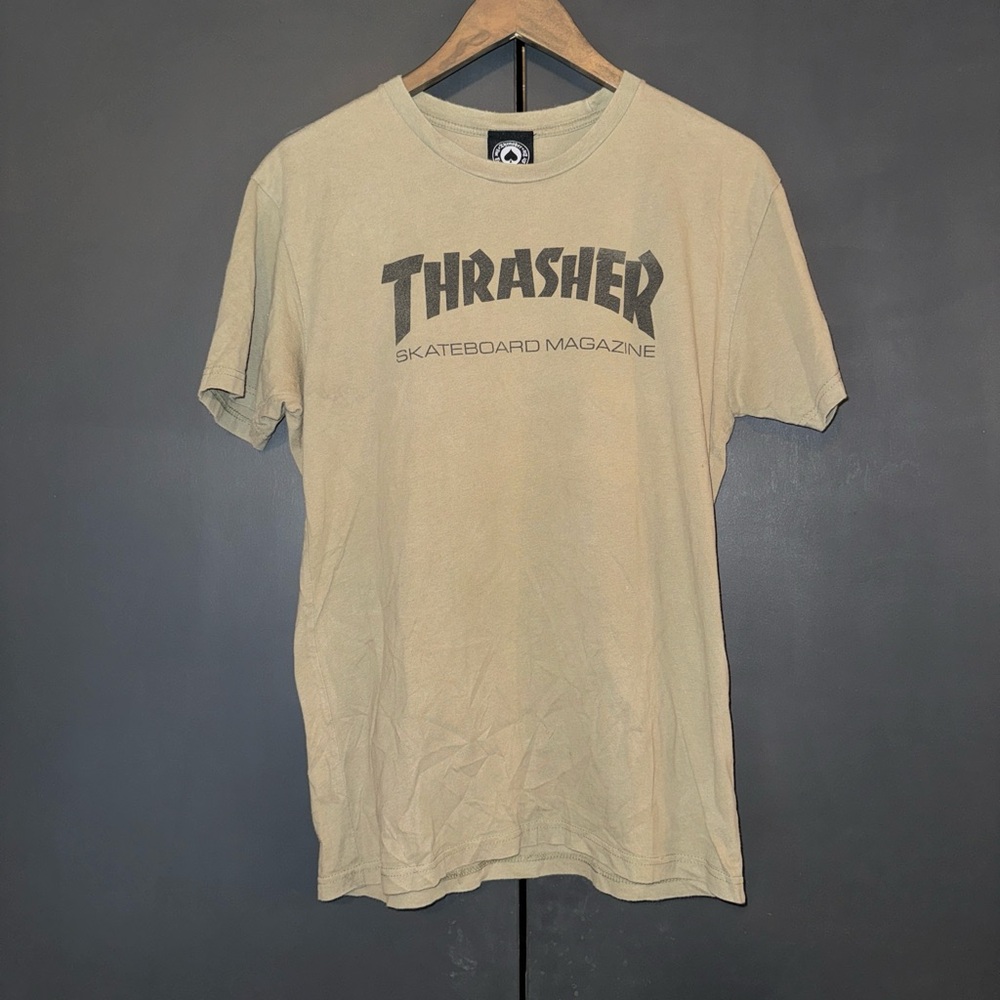 Vintage thrasher Y2K Tee